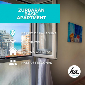 Zurbarán Basic Apartment